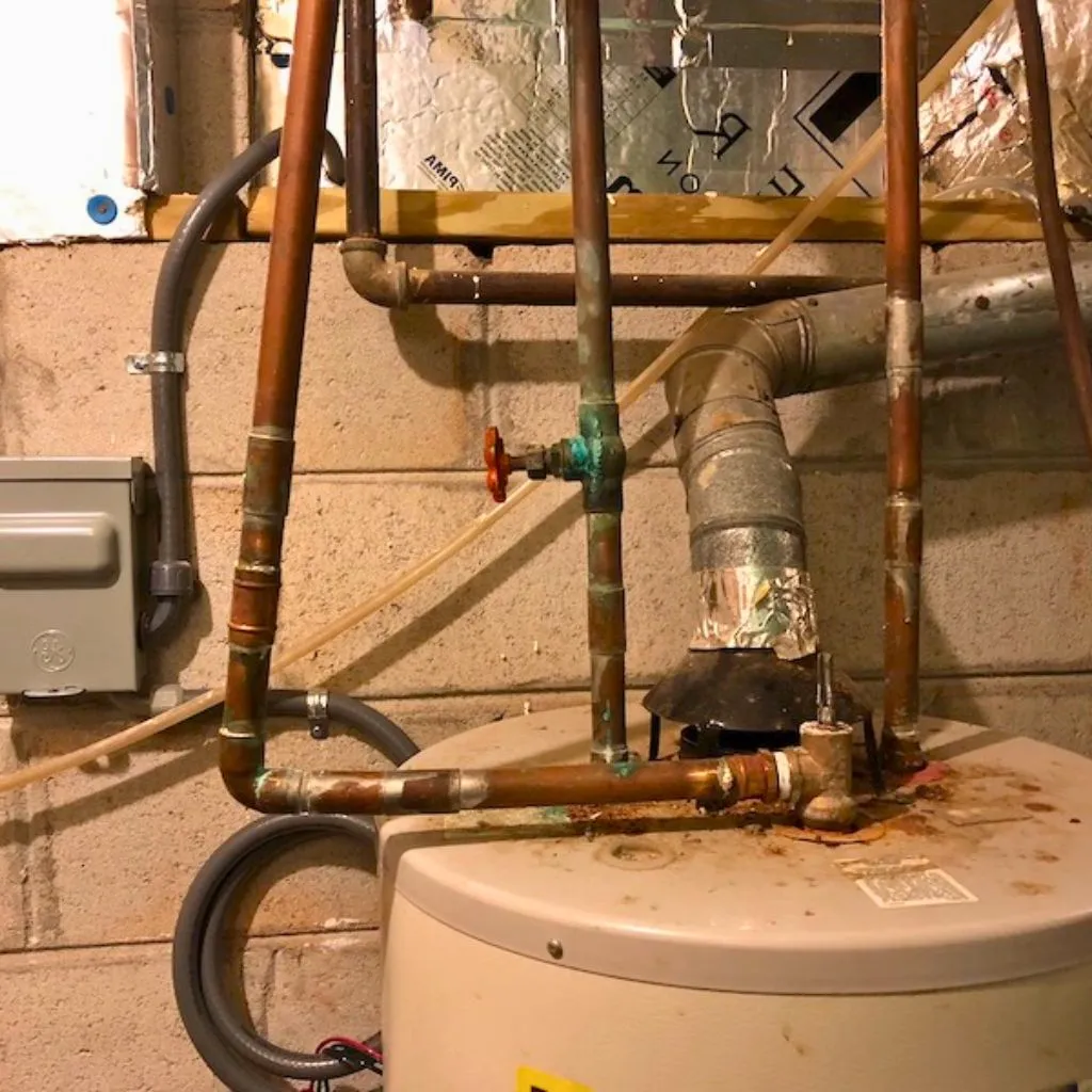 Water Heater Repair in Weber City, VA